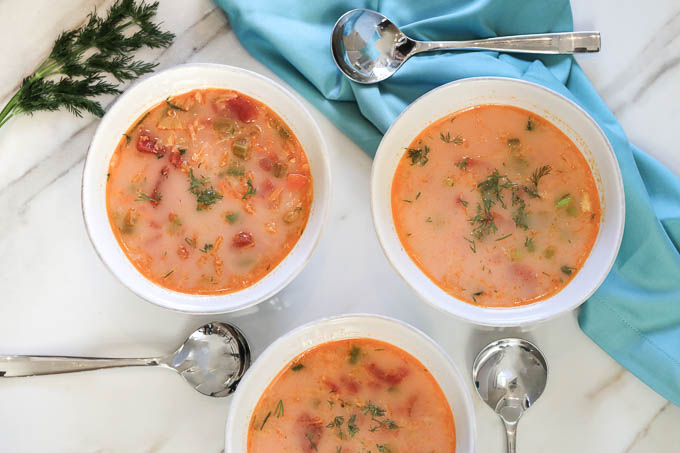 Doukhobor Borsch Soup